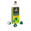 Picture of 100% ARABICA ORGANIC & FAIRTRADE GOLD NESPRESSO CAPSULES